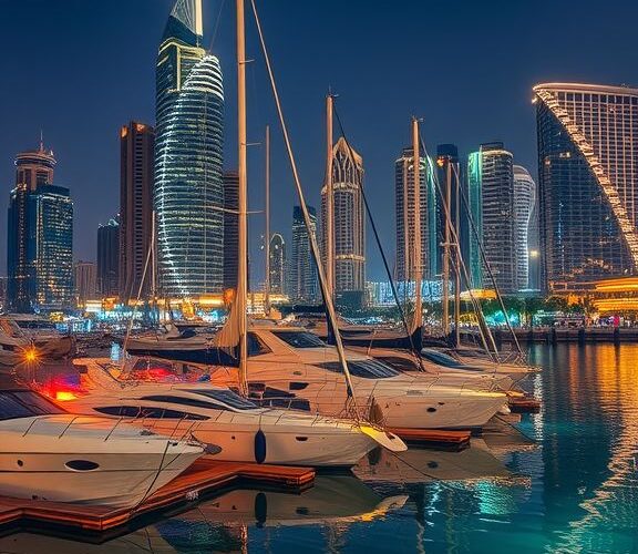 Dubai Marina