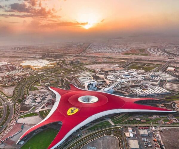 Ferrari World